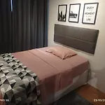 Apartamento 10 Na Chacara Sto Antonio Ao Lado Vibra, Transamerica, Toquio Marine, Estadio Morumbi E Consulado Americano