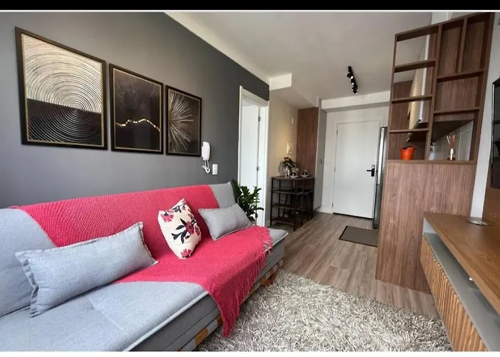 Apartamento 10 Na Chacara Sto Antonio Ao Lado Vibra, Transamerica, Toquio Marine, Estadio Morumbi E Consulado Americano