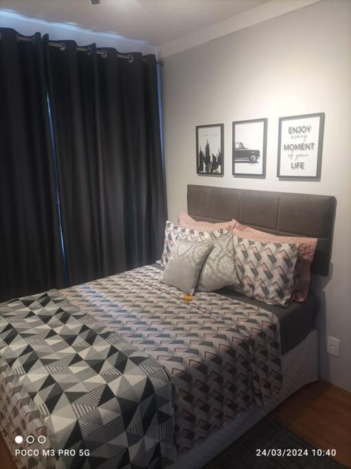 Apartamento Chacara Sto Antonio Ao Lado Vibra, Transamerica, Toquio Marine, Estadio Morumbi E Consulado Americano São Paulo