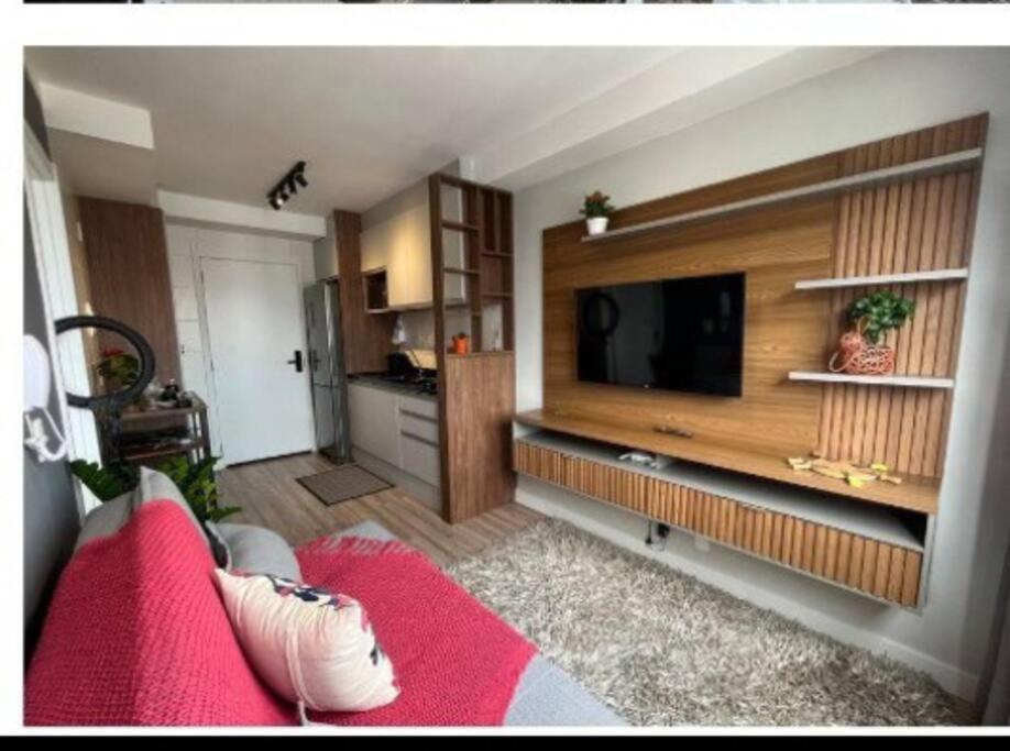 Apartamento Chacara Sto Antonio Ao Lado Vibra, Transamerica, Toquio Marine, Estadio Morumbi E Consulado Americano São Paulo
