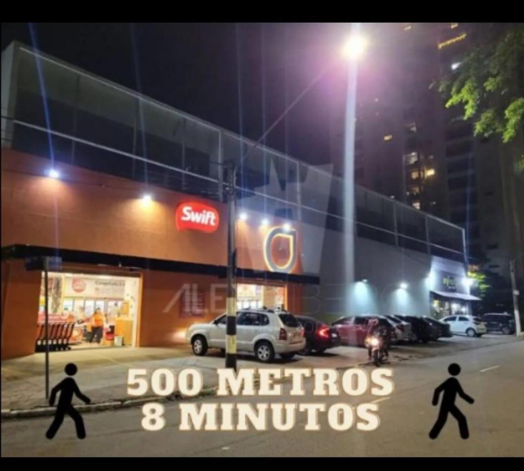 Chacara Sto Antonio Ao Lado Vibra, Transamerica, Toquio Marine, Estadio Morumbi E Consulado Americano