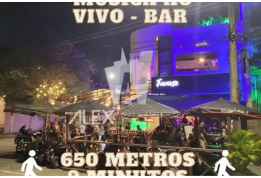 Chacara Sto Antonio Ao Lado Vibra, Transamerica, Toquio Marine, Estadio Morumbi E Consulado Americano Apartamento